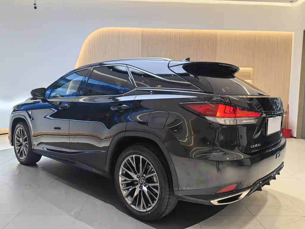 Lexus Lexus RX 300 F SPORT AWD (2020 Facelift) 2021 - thumbnail 4