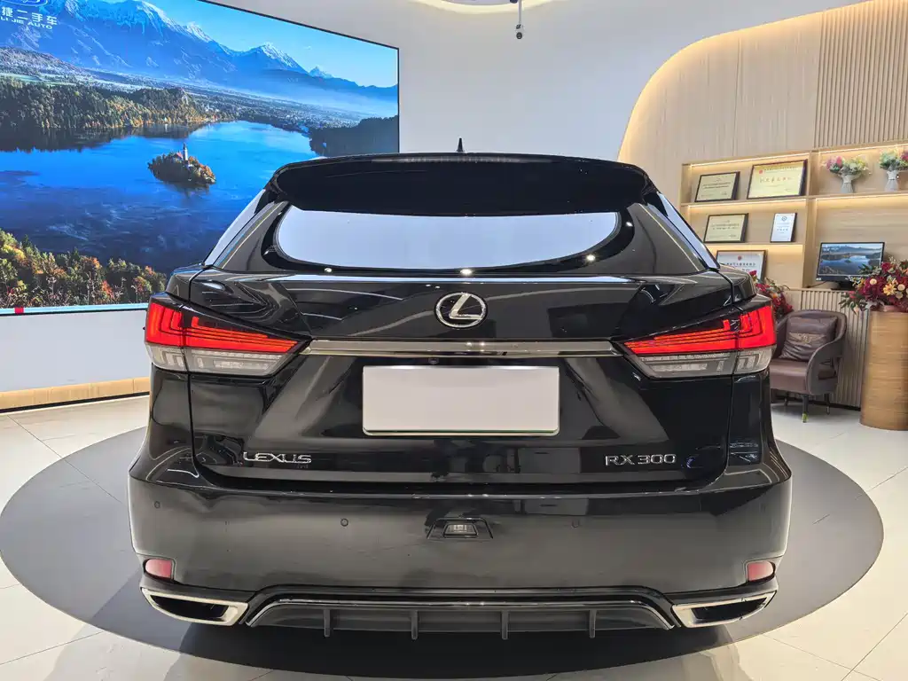 Lexus Lexus RX 300 F SPORT AWD (2020 Facelift) 2021 - thumbnail 5