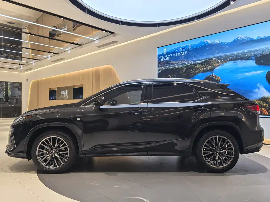 Lexus Lexus RX 300 F SPORT AWD (2020 Facelift) 2021 - thumbnail 7