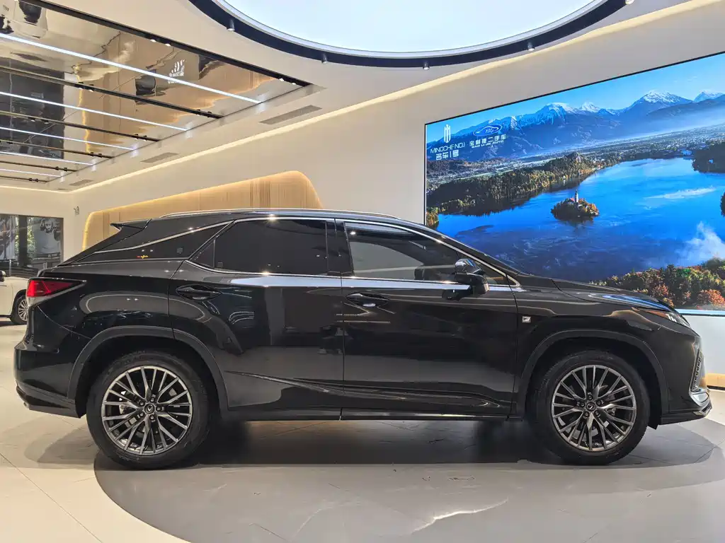 Lexus Lexus RX 300 F SPORT AWD (2020 Facelift) 2021 - thumbnail 8