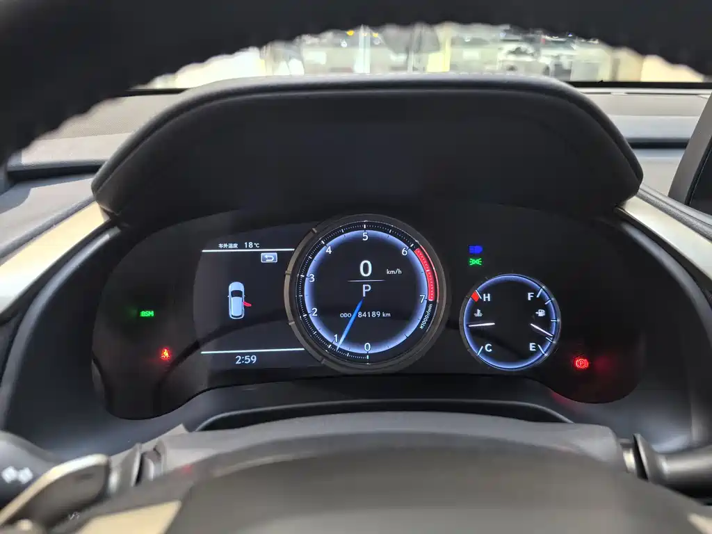 Lexus Lexus RX 300 F SPORT AWD (2020 Facelift) 2021 - thumbnail 12