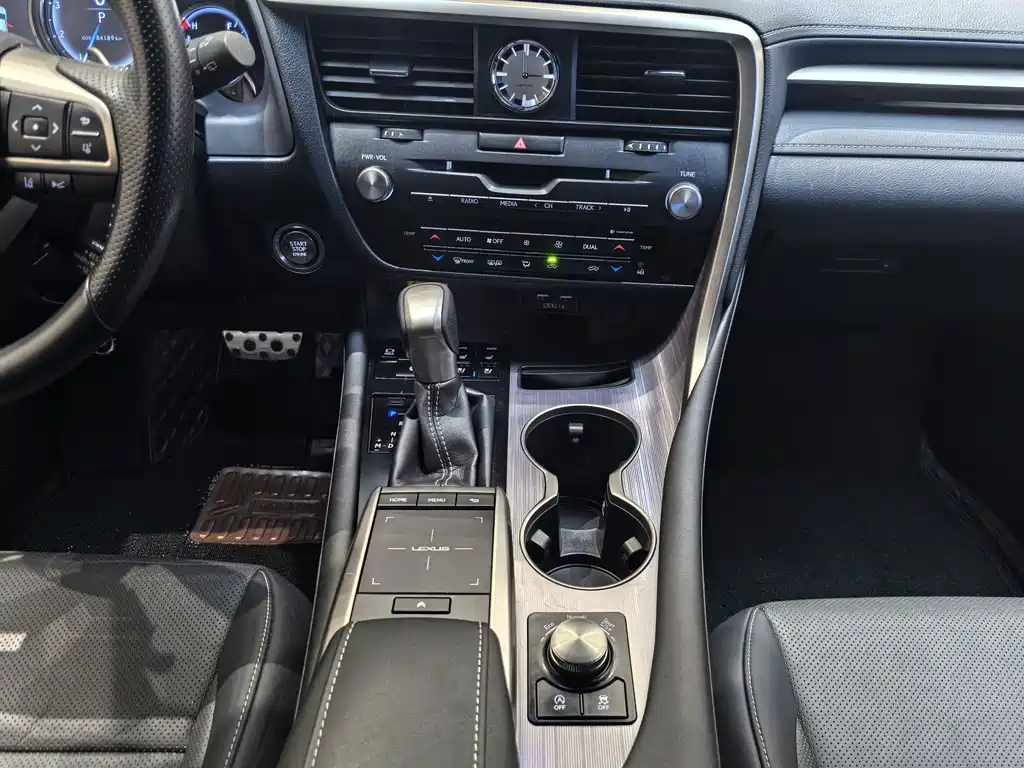 Lexus Lexus RX 300 F SPORT AWD (2020 Facelift) 2021 - thumbnail 13