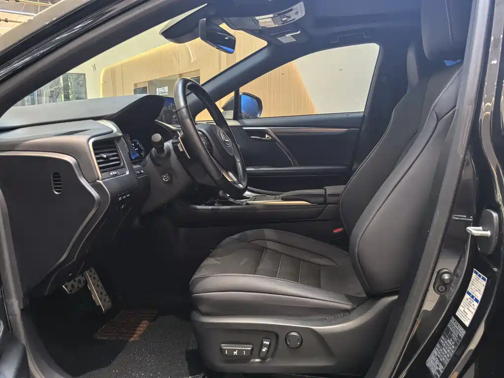 Lexus Lexus RX 300 F SPORT AWD (2020 Facelift) 2021 - thumbnail 15