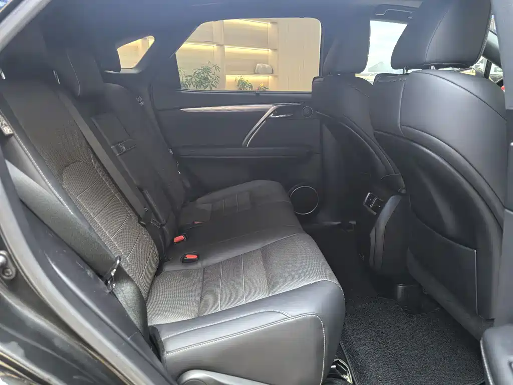 Lexus Lexus RX 300 F SPORT AWD (2020 Facelift) 2021 - thumbnail 18
