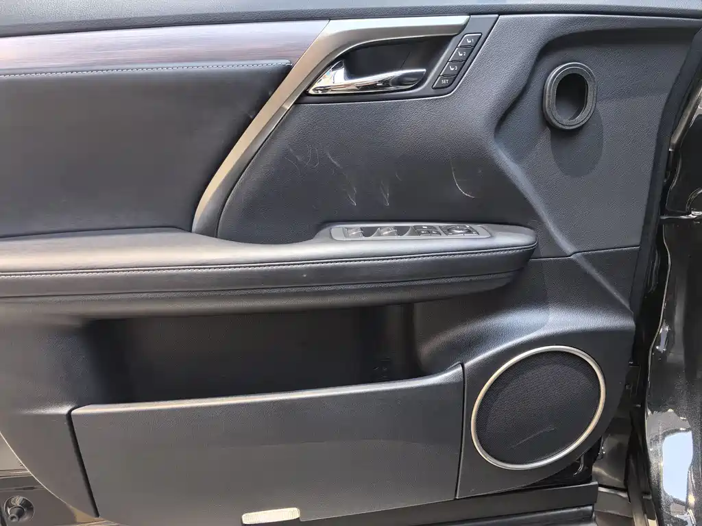 Lexus Lexus RX 300 F SPORT AWD (2020 Facelift) 2021 - thumbnail 19
