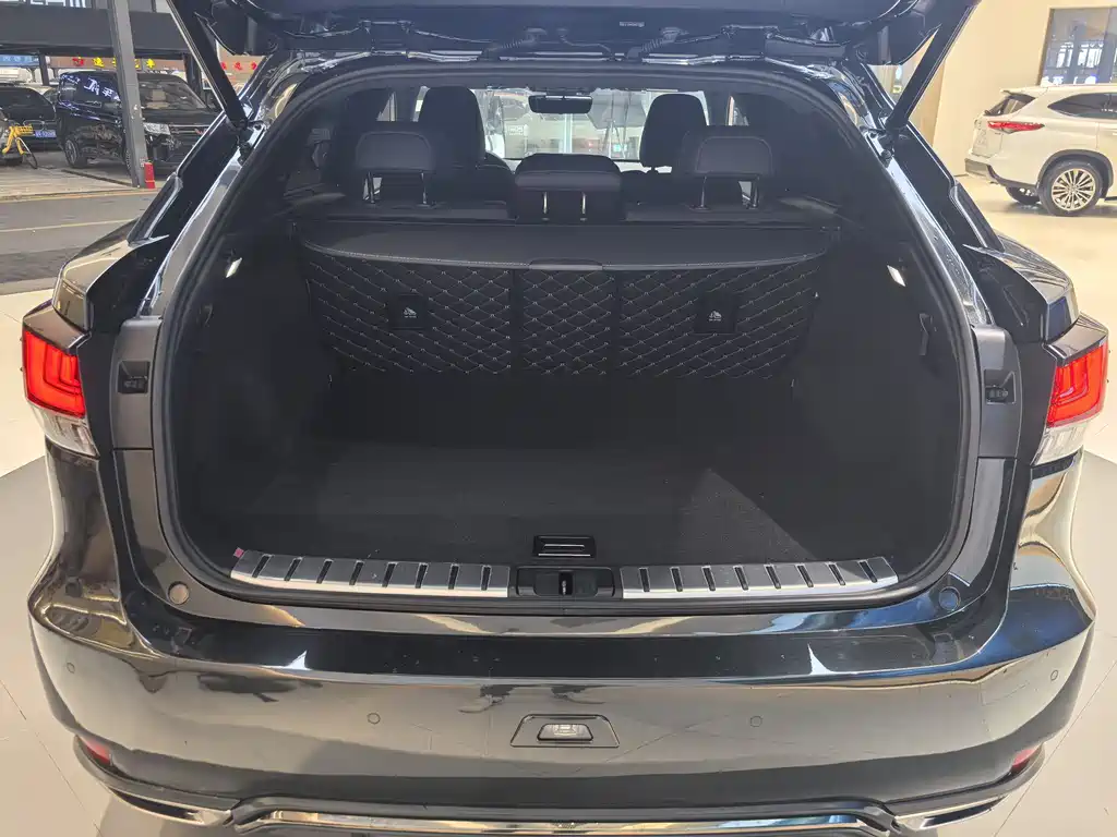 Lexus Lexus RX 300 F SPORT AWD (2020 Facelift) 2021 - thumbnail 21