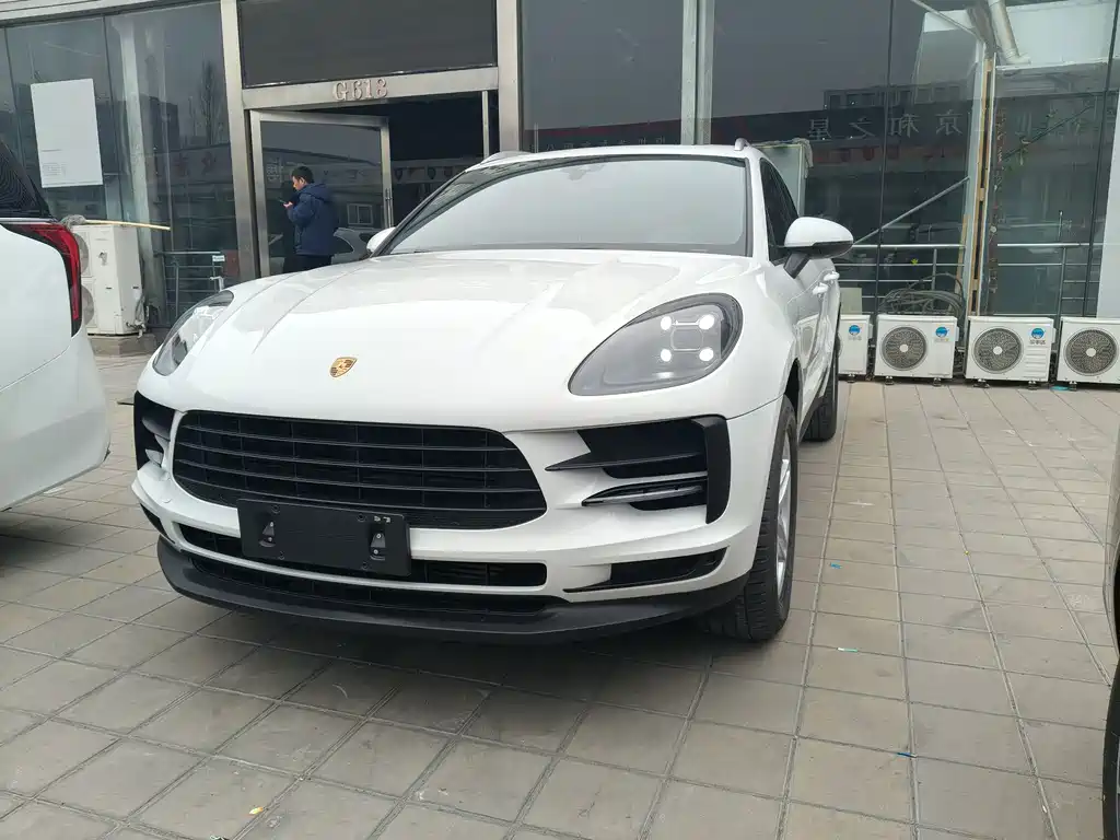 Porsche Porsche Macan 2021 Macan 2.0T 2021