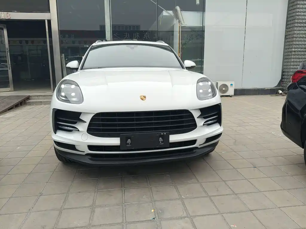 Porsche Porsche Macan 2021 Macan 2.0T 2021 - thumbnail 2