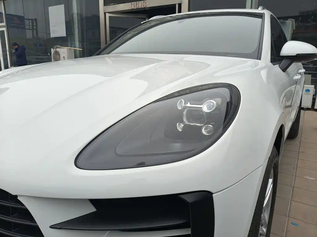 Porsche Porsche Macan 2021 Macan 2.0T 2021 - thumbnail 4
