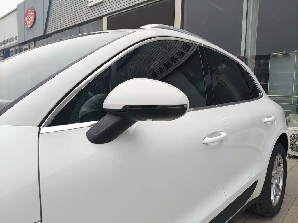 Porsche Porsche Macan 2021 Macan 2.0T 2021 - thumbnail 5