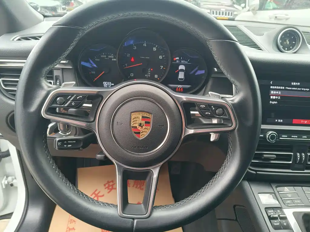 Porsche Porsche Macan 2021 Macan 2.0T 2021 - thumbnail 11