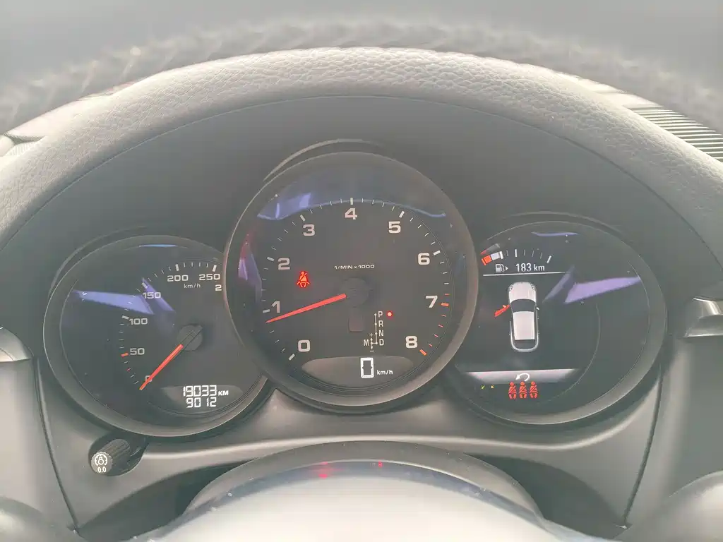 Porsche Porsche Macan 2021 Macan 2.0T 2021 - thumbnail 12