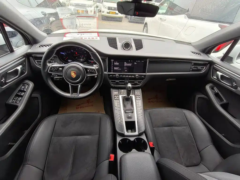 Porsche Porsche Macan 2021 Macan 2.0T 2021 - thumbnail 19