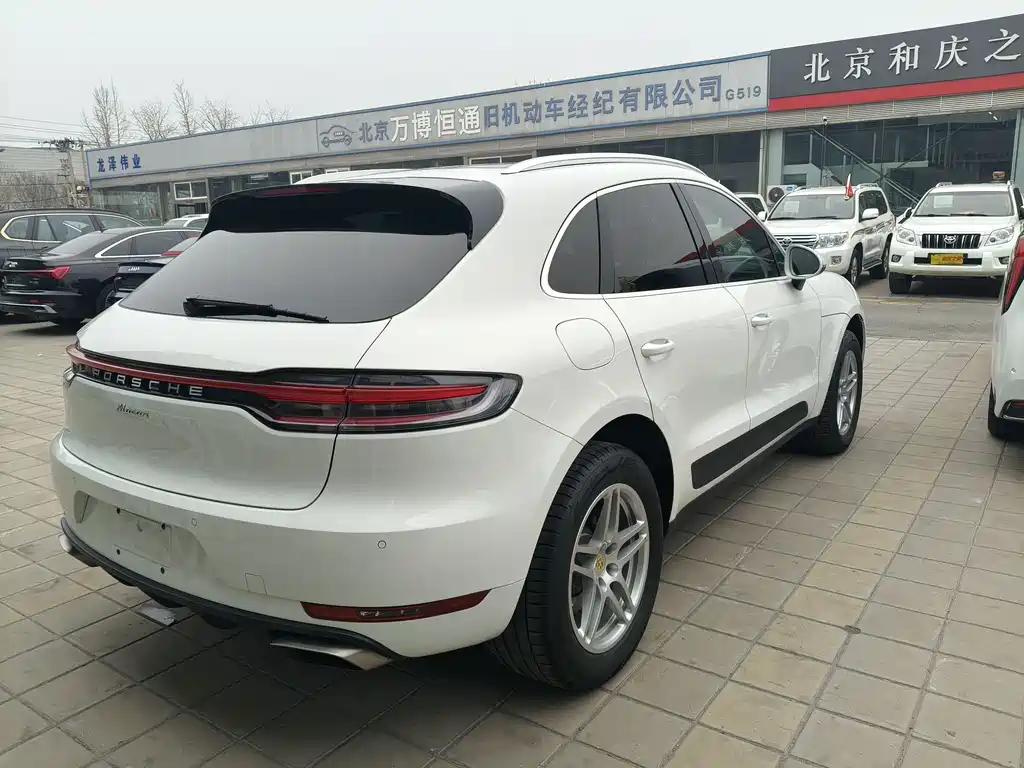 Porsche Porsche Macan 2021 Macan 2.0T 2021 - thumbnail 26