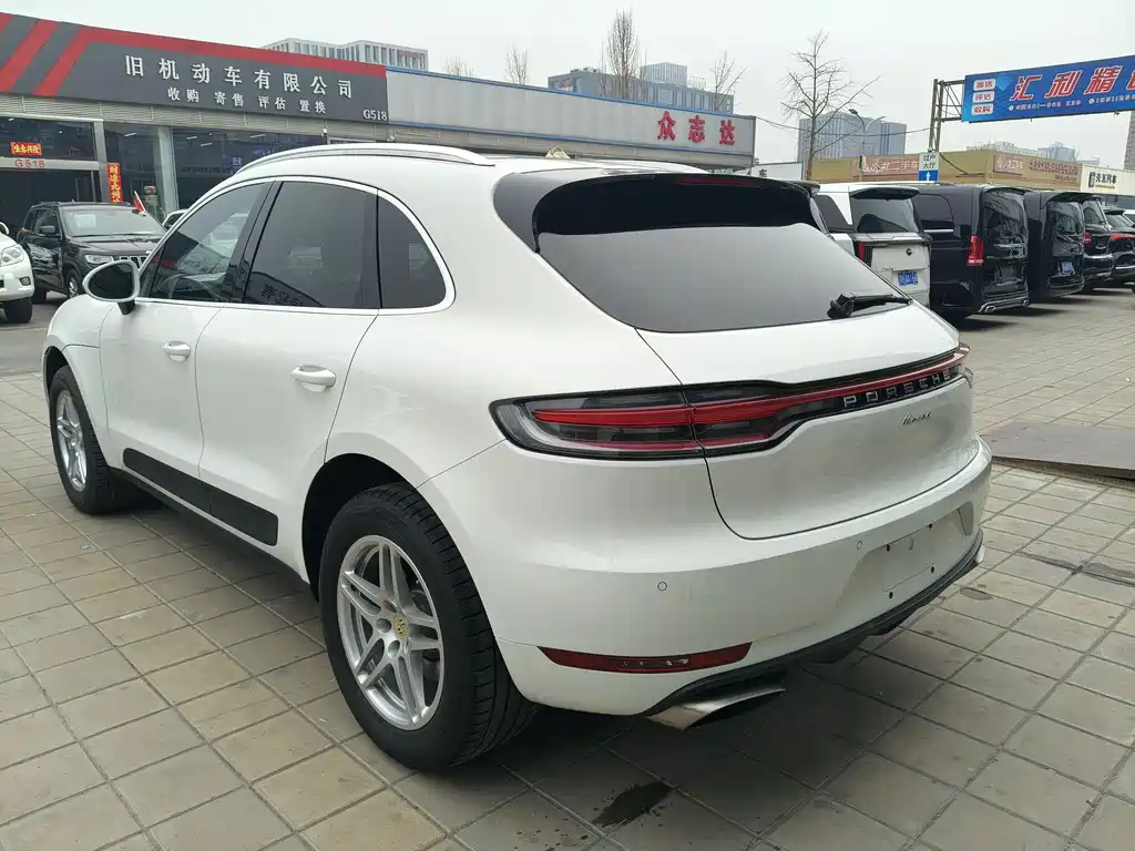 Porsche Porsche Macan 2021 Macan 2.0T 2021 - thumbnail 28