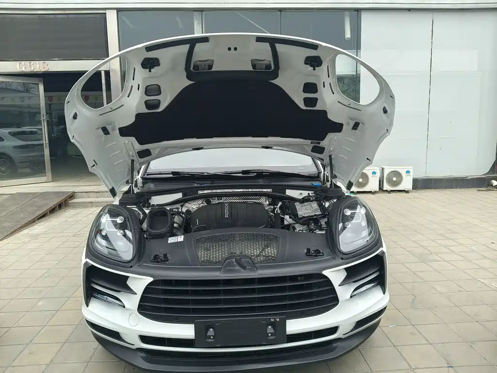 Porsche Porsche Macan 2021 Macan 2.0T 2021 - thumbnail 30