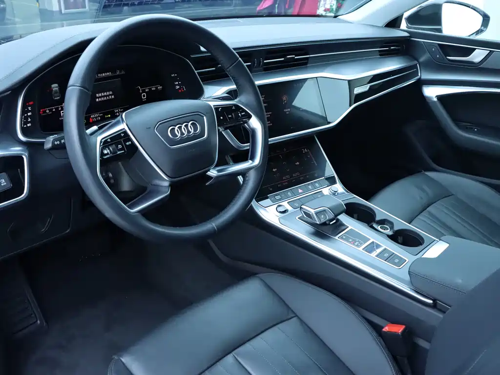 Audi Audi A7 2021 40 TFSI Premium 2021 - thumbnail 6