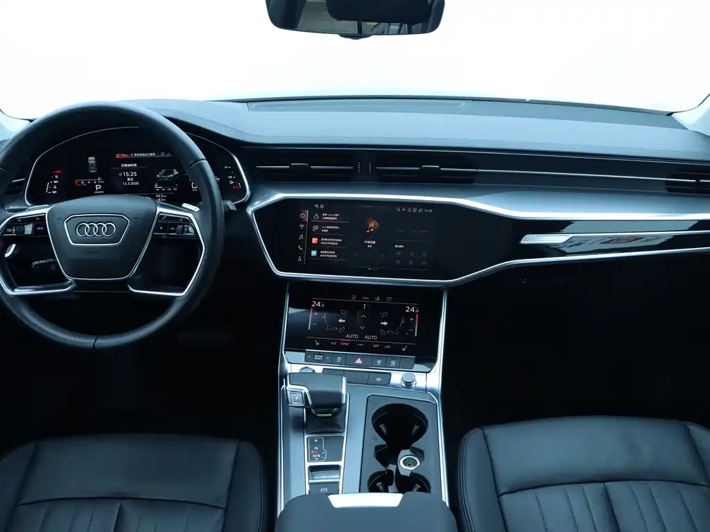 Audi Audi A7 2021 40 TFSI Premium 2021 - thumbnail 15