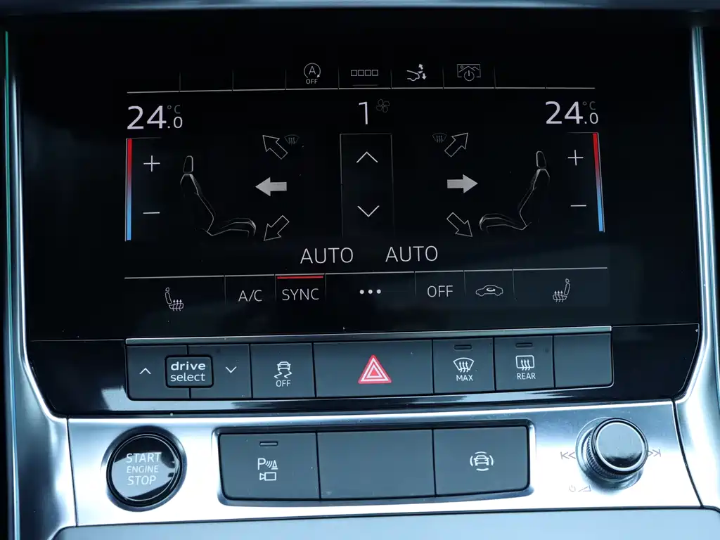 Audi Audi A7 2021 40 TFSI Premium 2021 - thumbnail 19