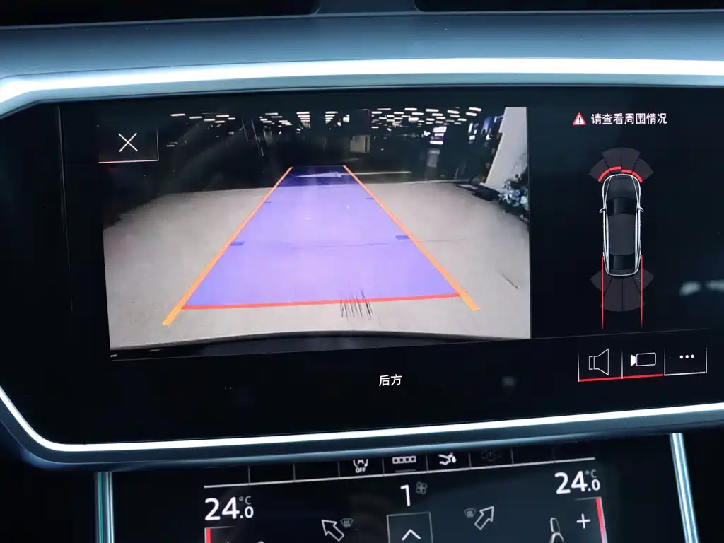 Audi Audi A7 2021 40 TFSI Premium 2021 - thumbnail 20