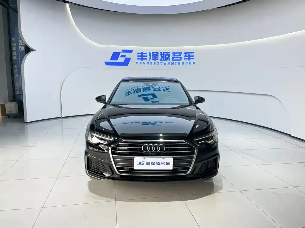 Audi Audi A6L 2021 45 TFSI quattro Premium Dynamic Edition 2021 - thumbnail 2