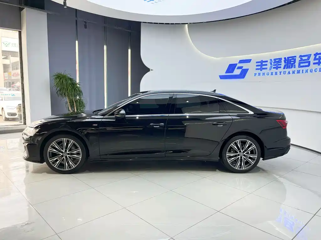 Audi Audi A6L 2021 45 TFSI quattro Premium Dynamic Edition 2021 - thumbnail 3