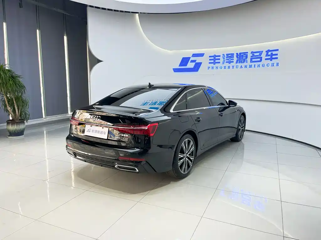 Audi Audi A6L 2021 45 TFSI quattro Premium Dynamic Edition 2021 - thumbnail 4