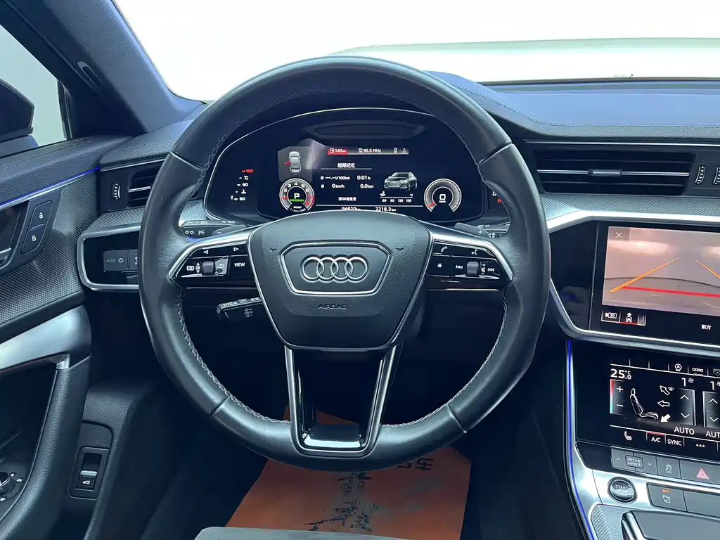 Audi Audi A6L 2021 45 TFSI quattro Premium Dynamic Edition 2021 - thumbnail 9