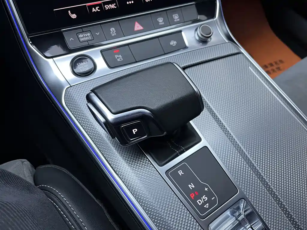 Audi Audi A6L 2021 45 TFSI quattro Premium Dynamic Edition 2021 - thumbnail 10