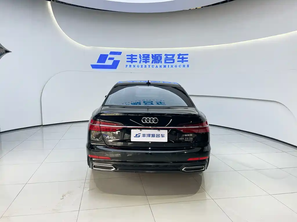 Audi Audi A6L 2021 45 TFSI quattro Premium Dynamic Edition 2021 - thumbnail 11