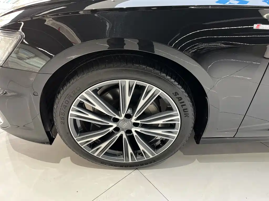 Audi Audi A6L 2021 45 TFSI quattro Premium Dynamic Edition 2021 - thumbnail 13