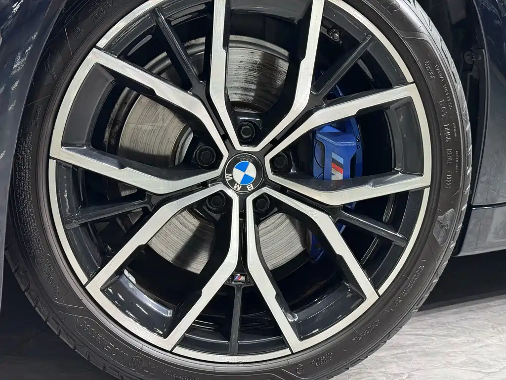BMW BMW 5 Series Import 2022 Model Facelift 530i M Sport Package 2022 - thumbnail 19