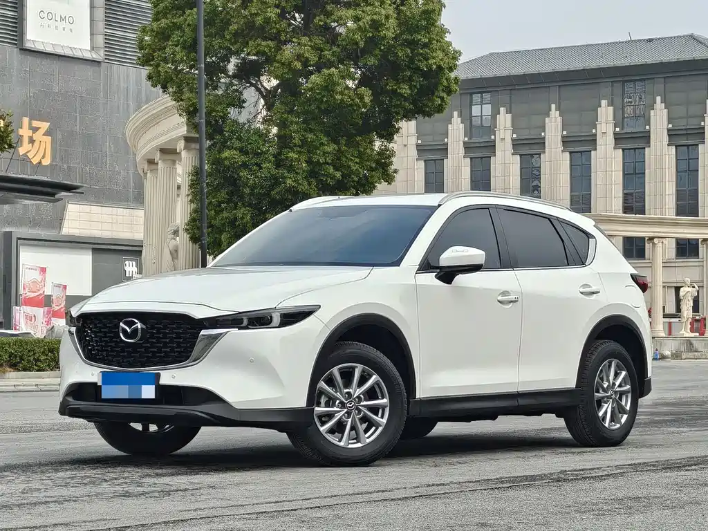 Mazda Mazda CX-5 2024 2.0L Automatic 2WD Comfort 2024