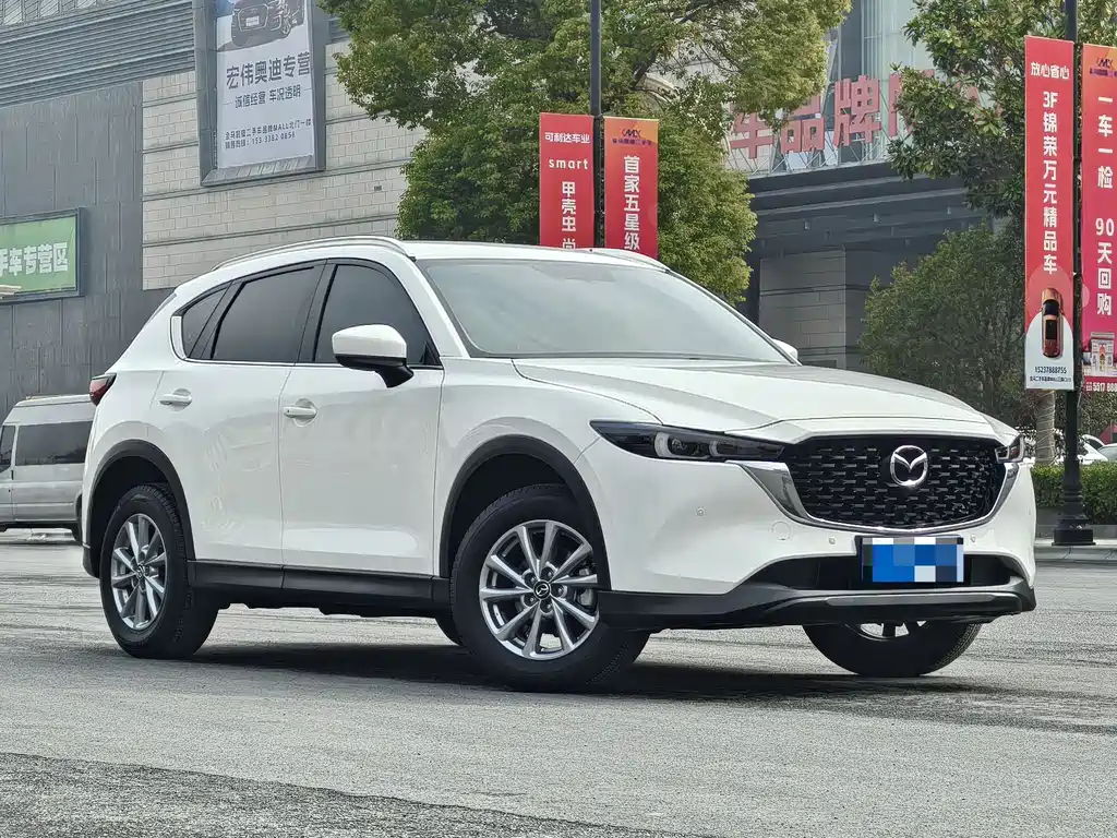 Mazda Mazda CX-5 2024 2.0L Automatic 2WD Comfort 2024 - thumbnail 2