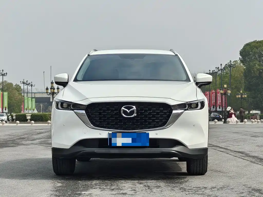 Mazda Mazda CX-5 2024 2.0L Automatic 2WD Comfort 2024 - thumbnail 4