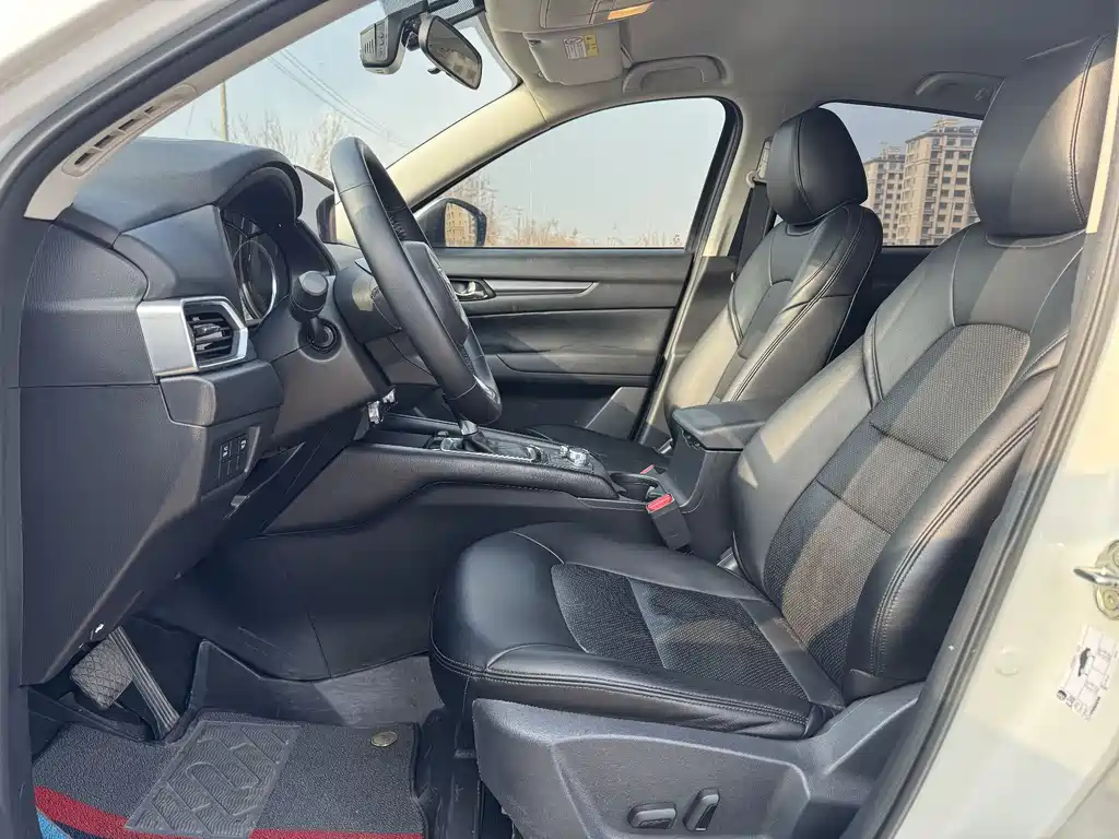 Mazda Mazda CX-5 2024 2.0L Automatic 2WD Comfort 2024 - thumbnail 5