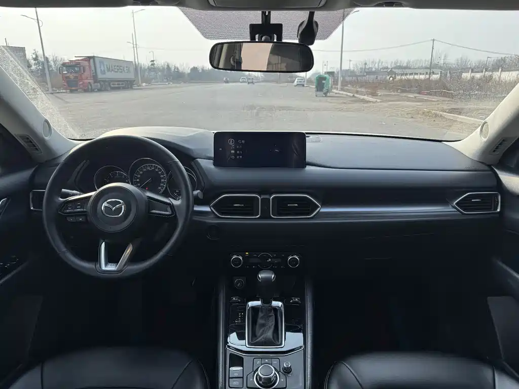 Mazda Mazda CX-5 2024 2.0L Automatic 2WD Comfort 2024 - thumbnail 6