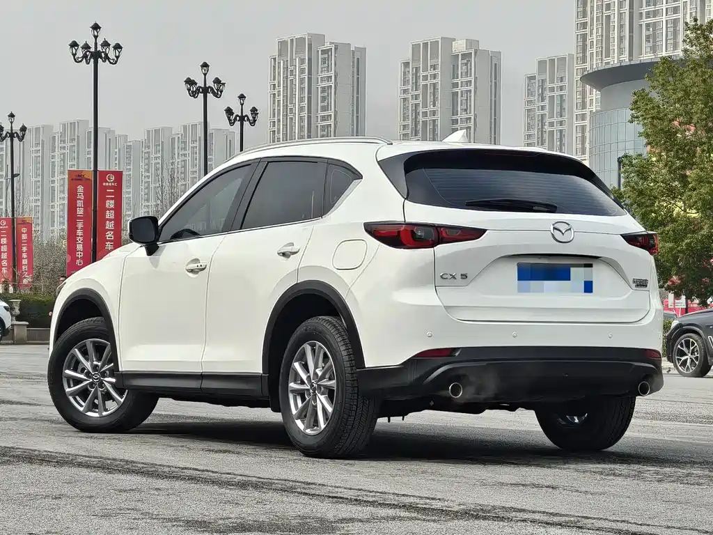 Mazda Mazda CX-5 2024 2.0L Automatic 2WD Comfort 2024 - thumbnail 7