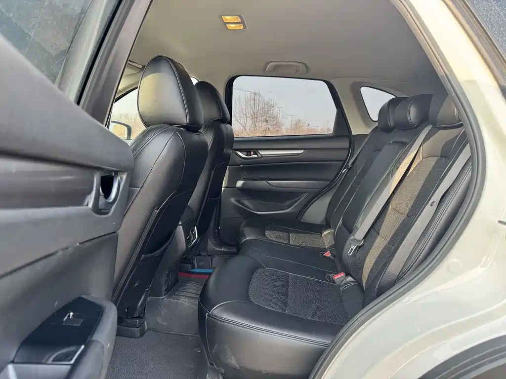 Mazda Mazda CX-5 2024 2.0L Automatic 2WD Comfort 2024 - thumbnail 9