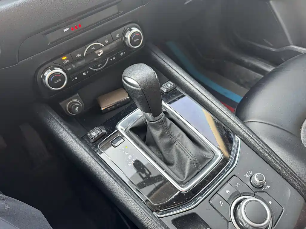 Mazda Mazda CX-5 2024 2.0L Automatic 2WD Comfort 2024 - thumbnail 12