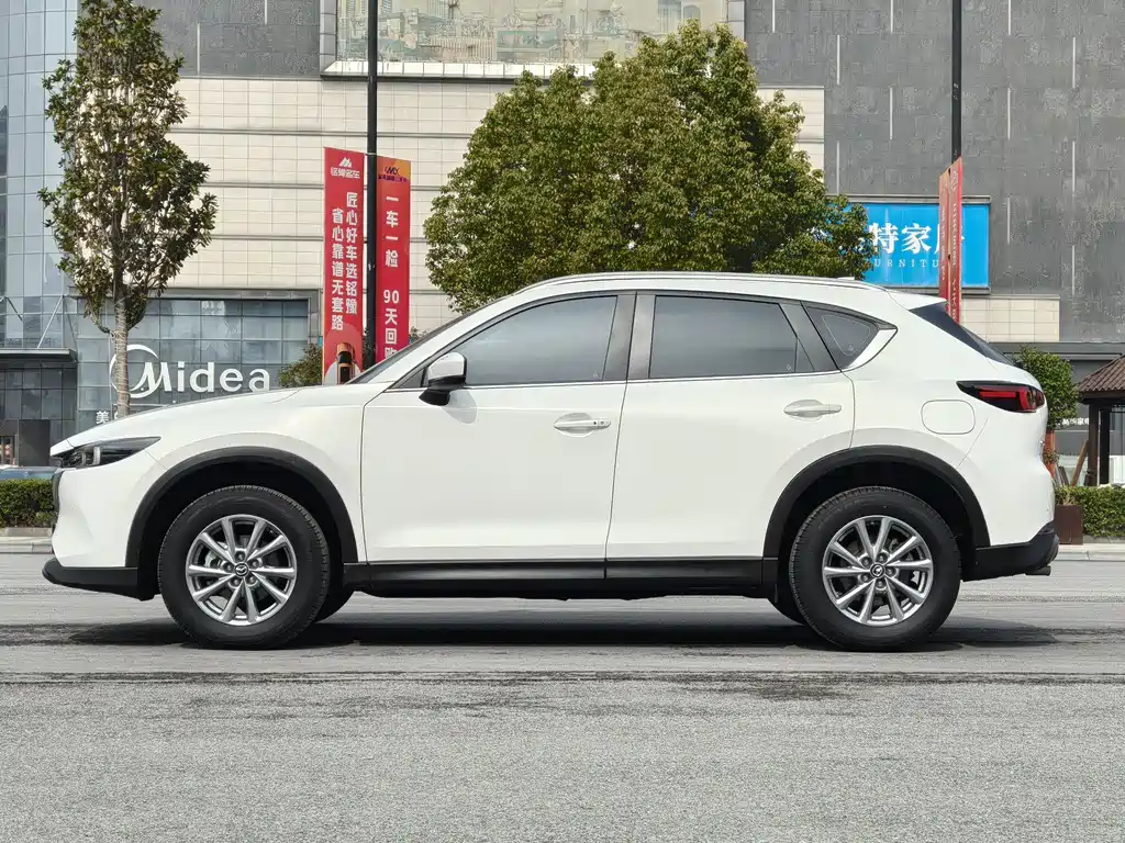Mazda Mazda CX-5 2024 2.0L Automatic 2WD Comfort 2024 - thumbnail 17