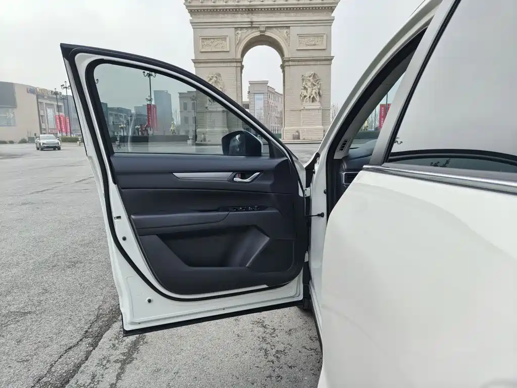 Mazda Mazda CX-5 2024 2.0L Automatic 2WD Comfort 2024 - thumbnail 18