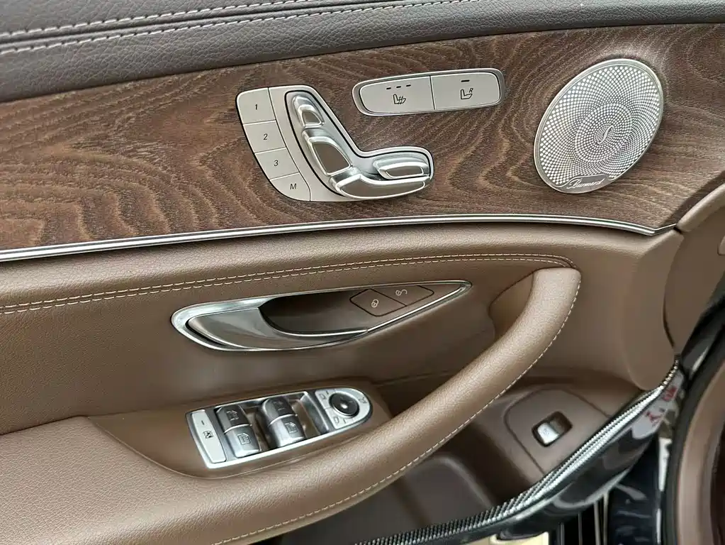 Mercedes-Benz Mercedes-Benz E-Class 2022 Model Year Facelift E 300 L Luxury Edition 2022 - thumbnail 14