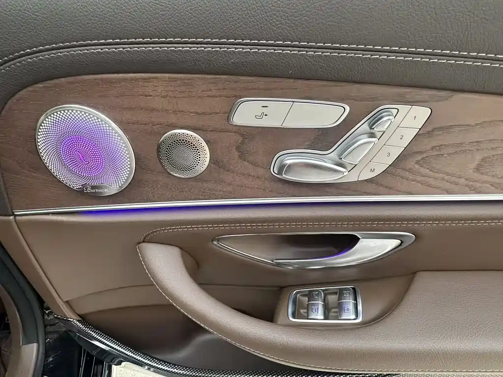 Mercedes-Benz Mercedes-Benz E-Class 2022 Model Year Facelift E 300 L Luxury Edition 2022 - thumbnail 15