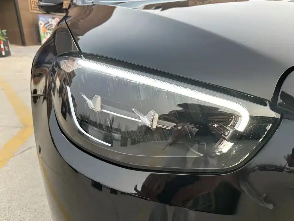 Mercedes-Benz Mercedes-Benz E-Class 2022 Model Year Facelift E 300 L Luxury Edition 2022 - thumbnail 17