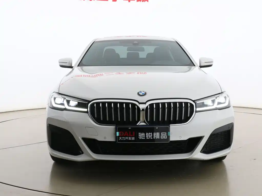 BMW BMW 5 Series 2022 525Li M Sport Package 2022 - thumbnail 2