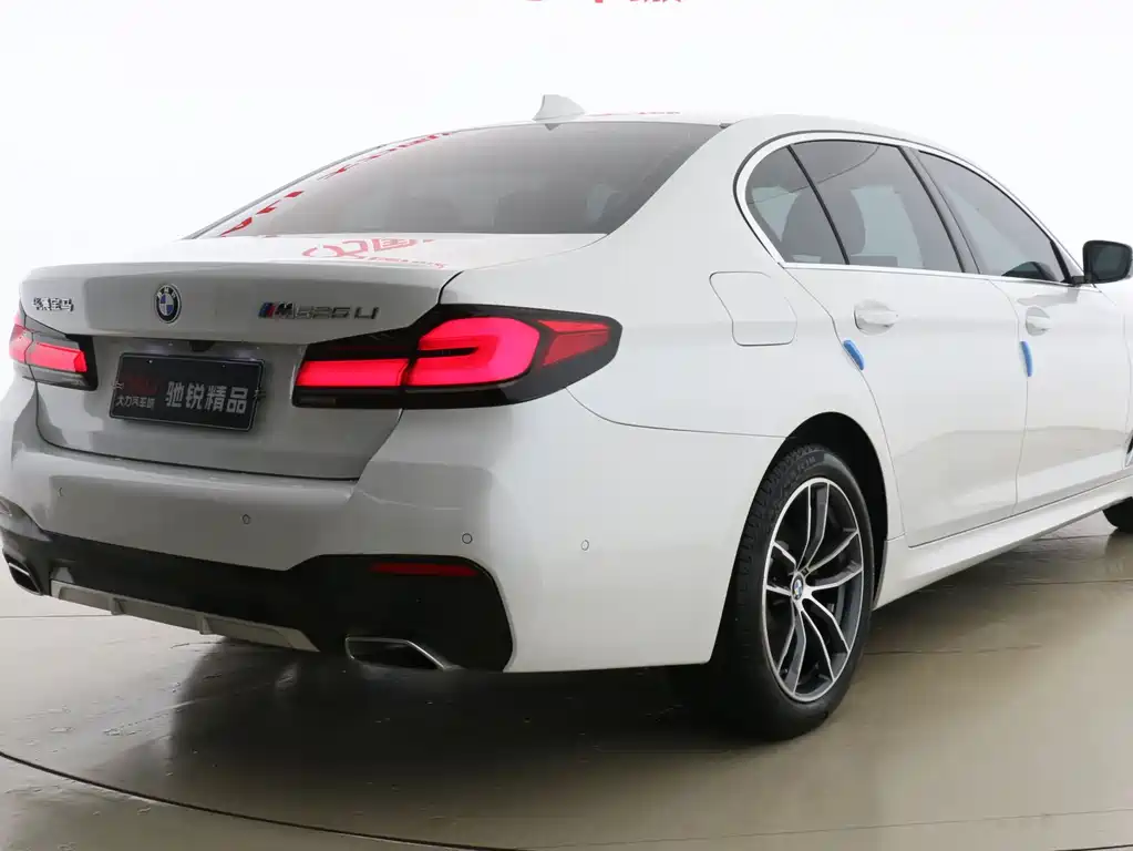 BMW BMW 5 Series 2022 525Li M Sport Package 2022 - thumbnail 7