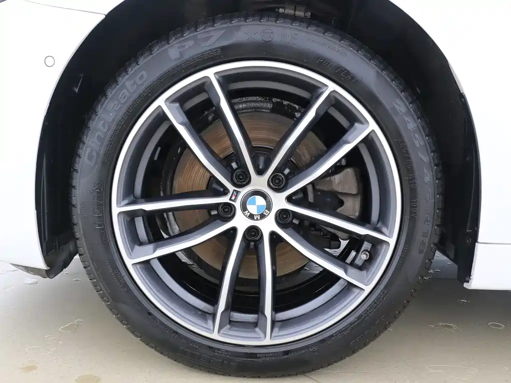 BMW BMW 5 Series 2022 525Li M Sport Package 2022 - thumbnail 10