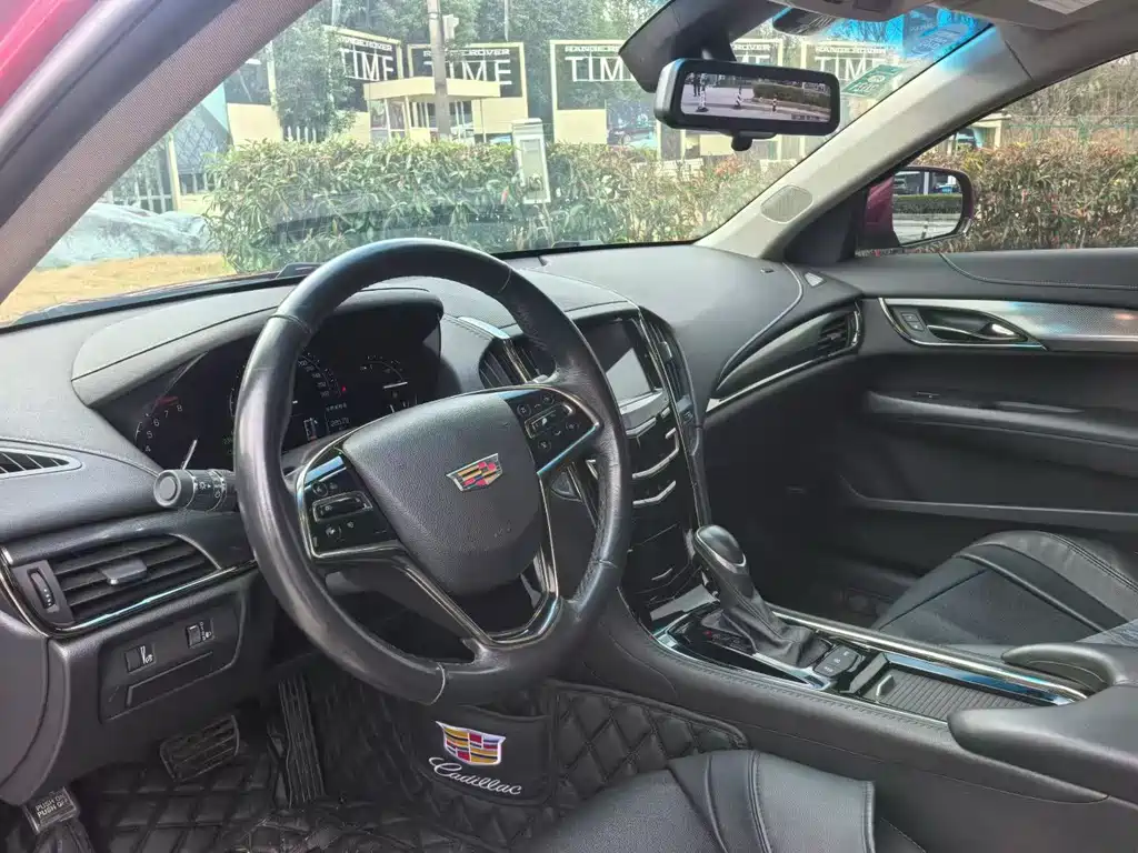 Cadillac Cadillac ATS-L 2017 28T Technology Edition 2019 - thumbnail 3