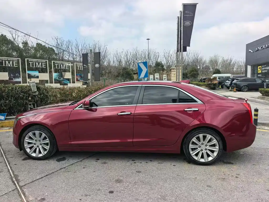Cadillac Cadillac ATS-L 2017 28T Technology Edition 2019 - thumbnail 5